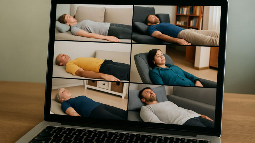 Практика Оазис Бутейко. Релакс Практика Оазис Бутейко. Расслабление - основное упражнение метода Бутейко